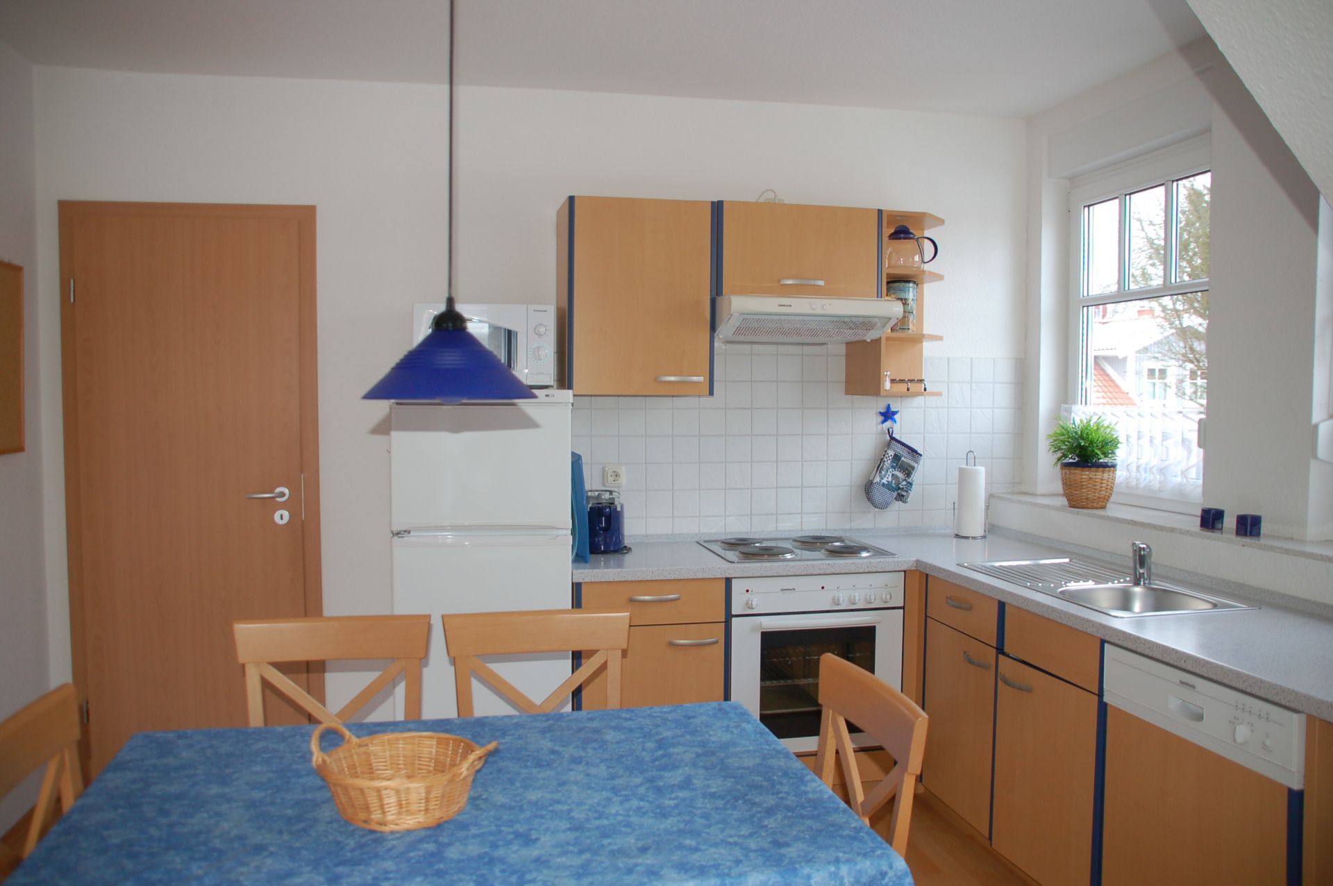 Ferienwohnung • Süd • 4.3, Küche