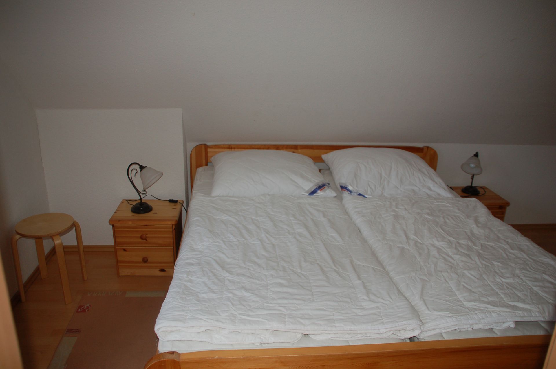 Ferienwohnung • Süd • 4.3, Schlafzimmer 1