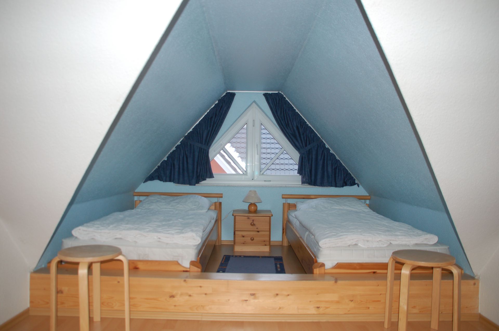 Ferienwohnung • Süd • 4.3, Schlafzimmer 2