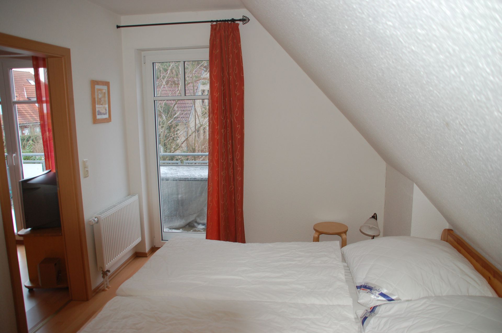 Ferienwohnung • Süd • 4.3, Schlafzimmer 1