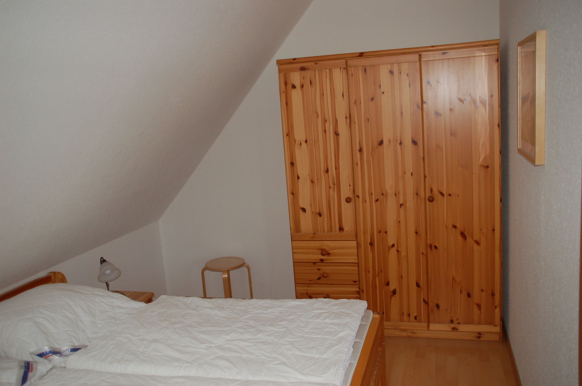 Ferienwohnung • Süd • 4.3, Schlafzimmer 1