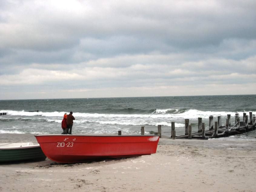 Urlaub in Zingst