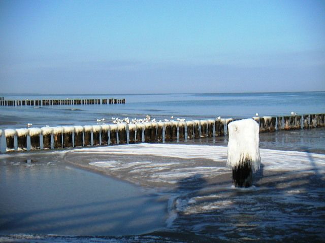 Winterliche Aussicht