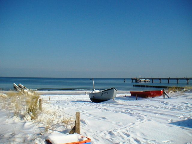 Urlaub in Zingst